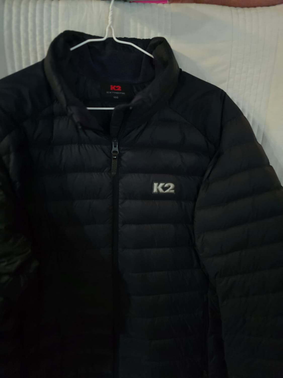K2 거위털패딩  상품이미지1