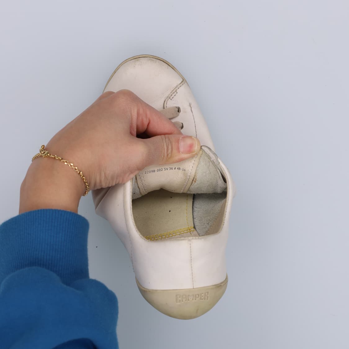 36 캠퍼 여성 스니커즈 신발 0202H2 상품이미지5