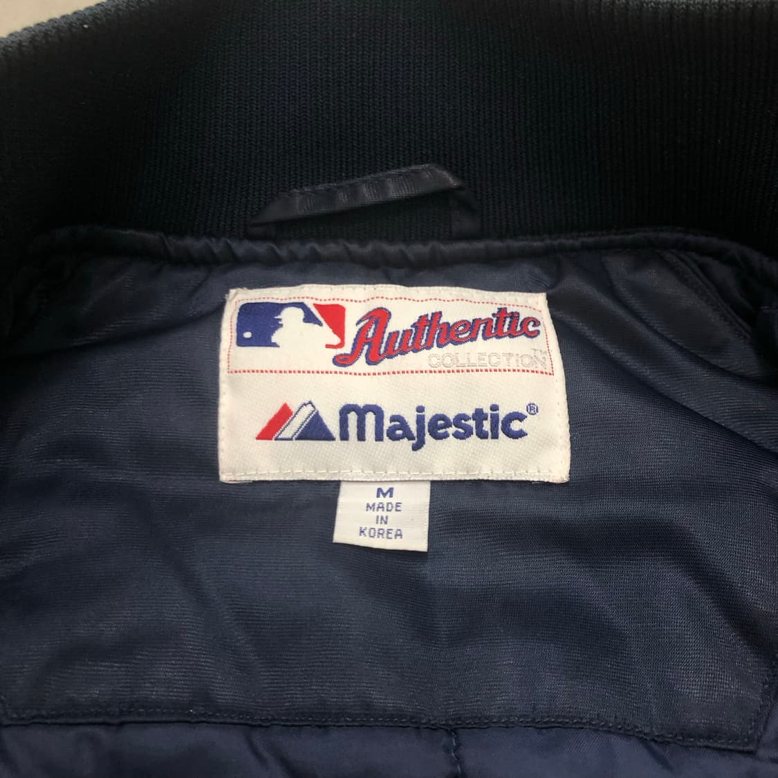 마제스틱 뉴욕양키스 mlb 야구 점퍼 스타디움 자켓 M 상품이미지6