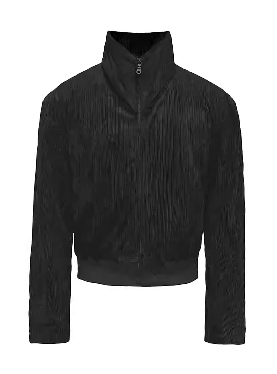 Jc aesar 텍스처 집업 자켓 상품이미지4