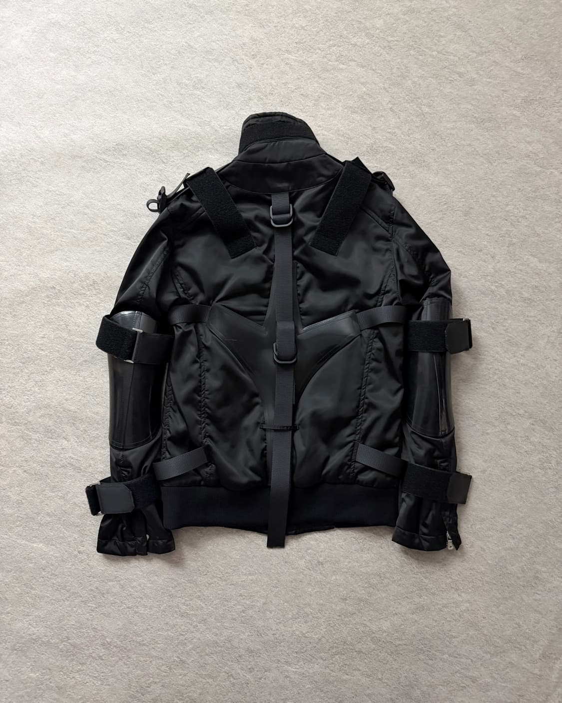 03FW 돌체앤가바나 파라슈트 나일론자켓 상품이미지2