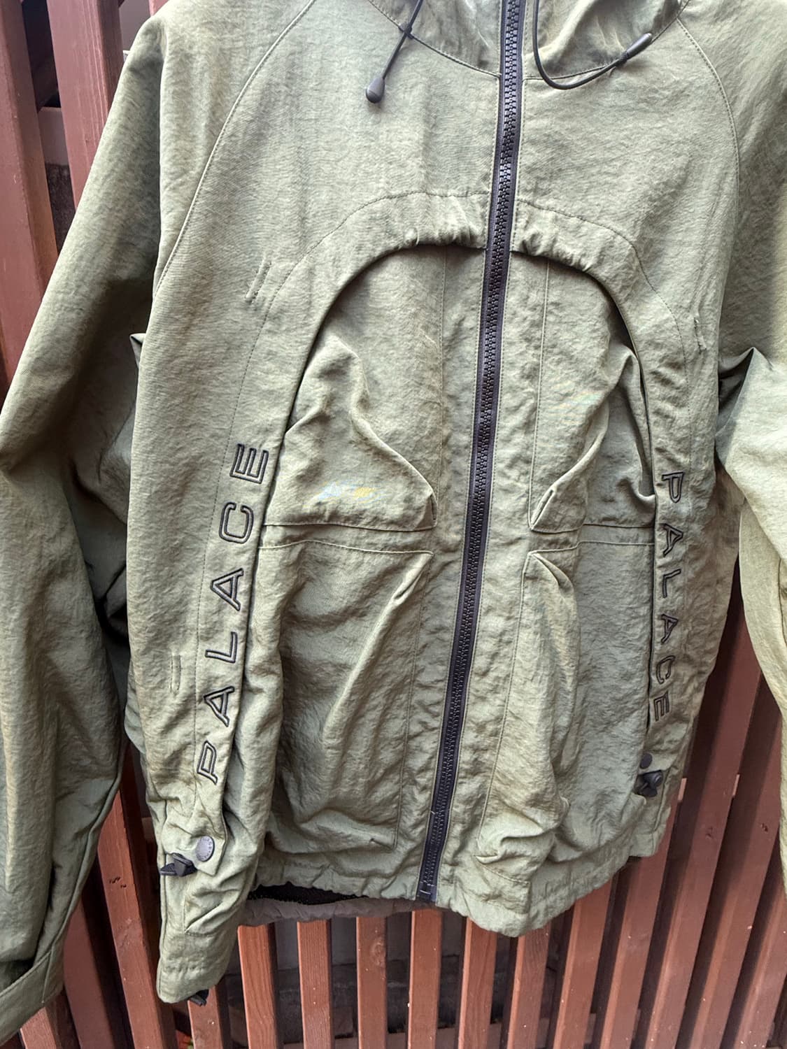 팔라스 리마커 자켓 사이즈 L 상품이미지2