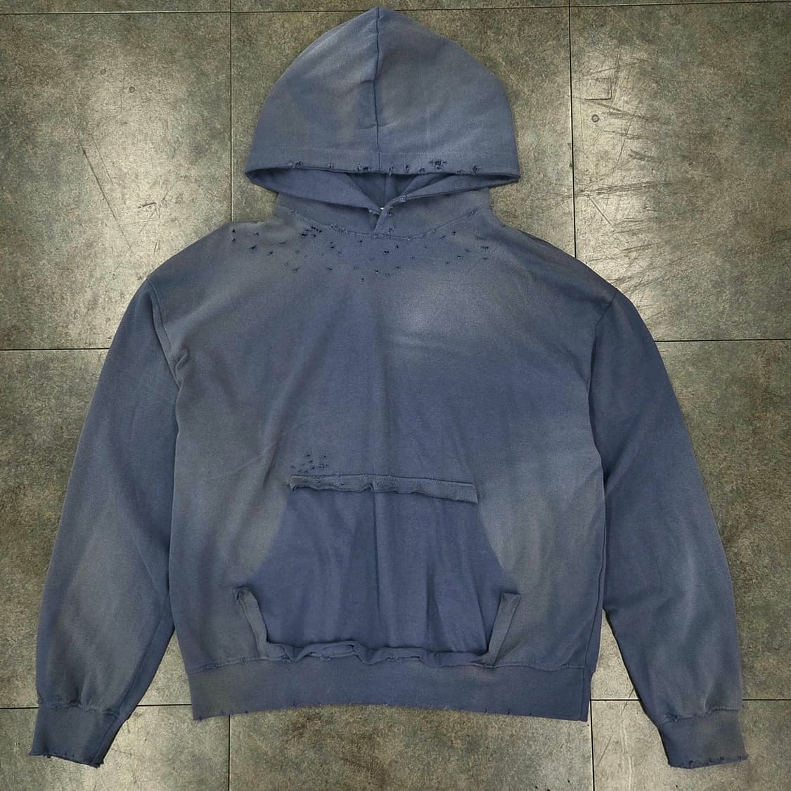 빈티지 후드 티셔츠 상품이미지1