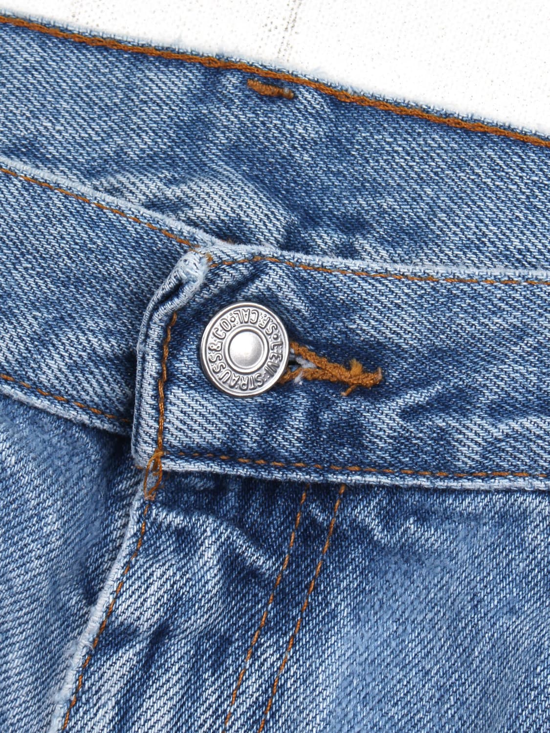 2002 LEVI'S 550 Denim Pants (36) (made i 상품이미지3