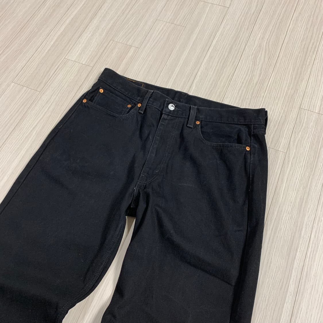 리바이스 550흑청 36 상품이미지2