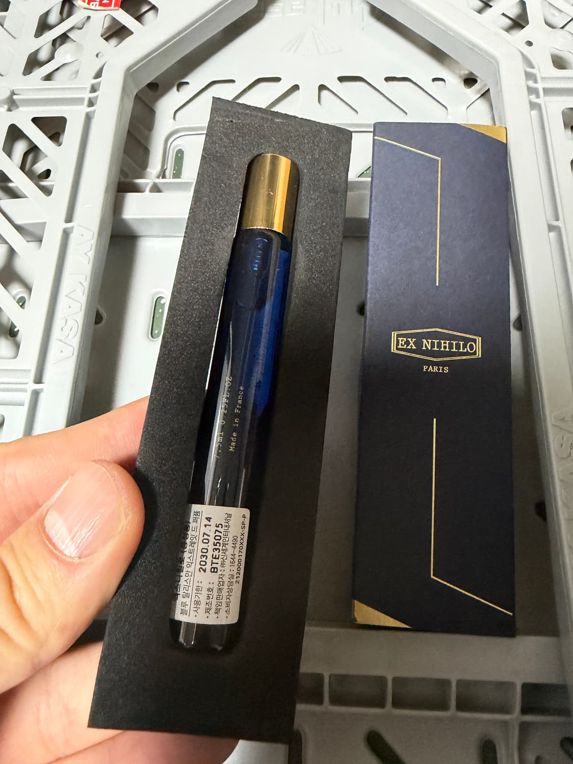 엑스니힐로 블루 탈리스만 엑스트레 7.5ml 상품이미지2