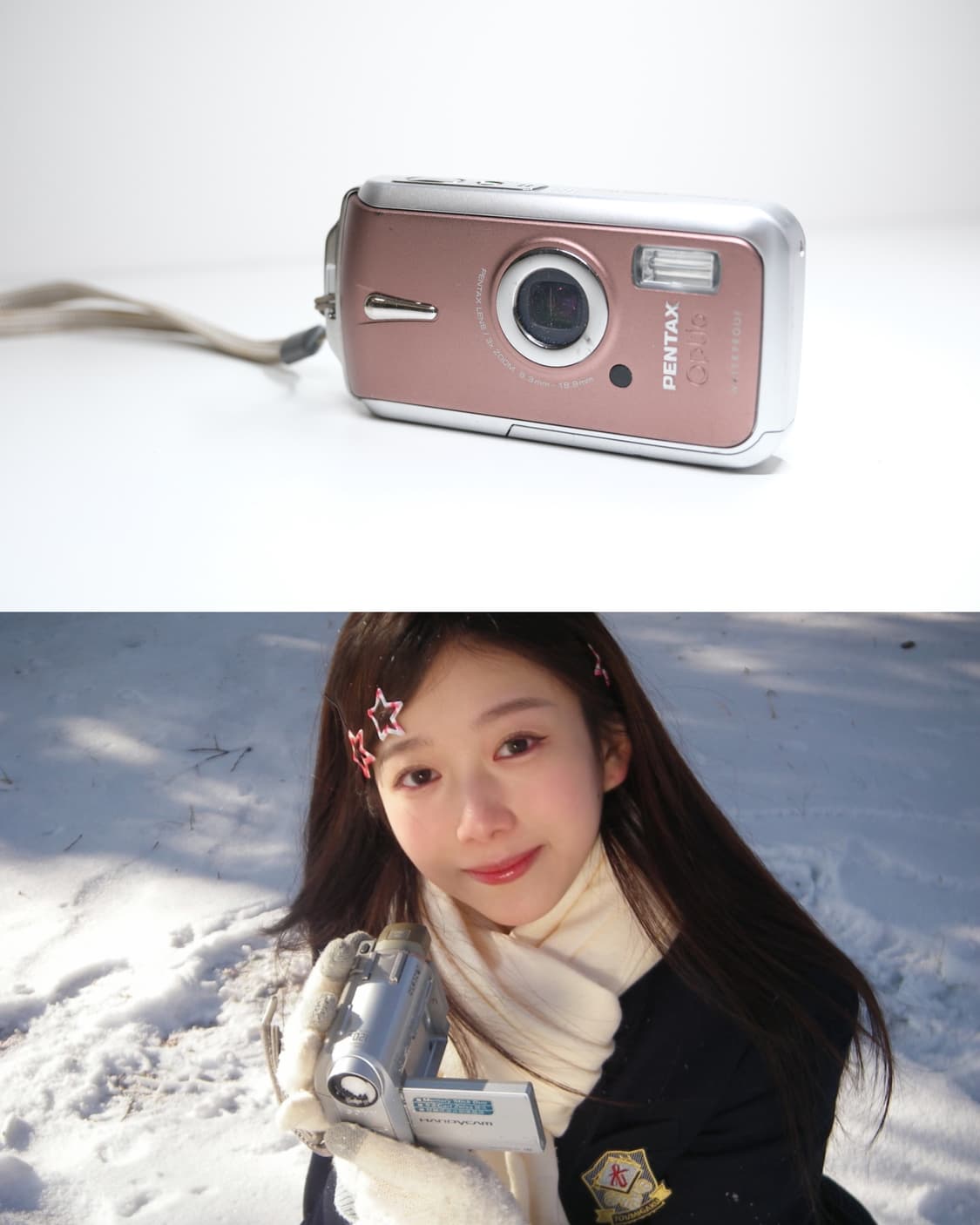 Pentax Optio W10 상품이미지2