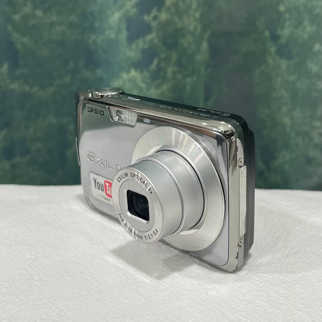 카시오 EXILIM ex-s6 디지털카메라 빈티지디카 상품이미지2