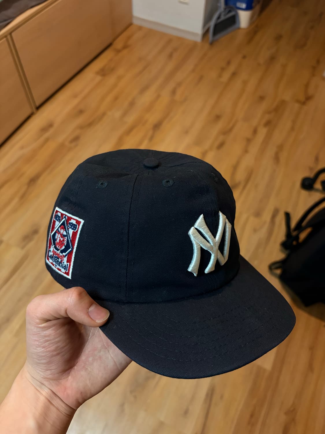 뉴에라 양키스 쿠퍼스타운 볼캡 상품이미지1