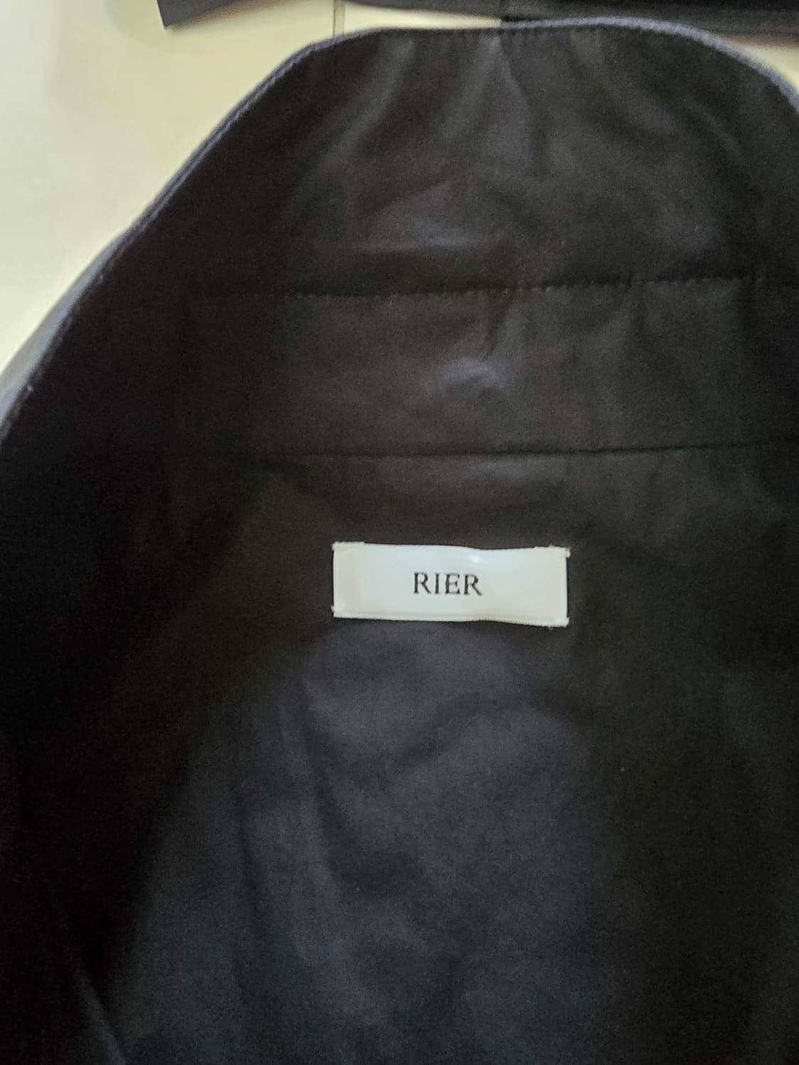 리에르 윈드브레이커 바람막이 M 상품이미지2