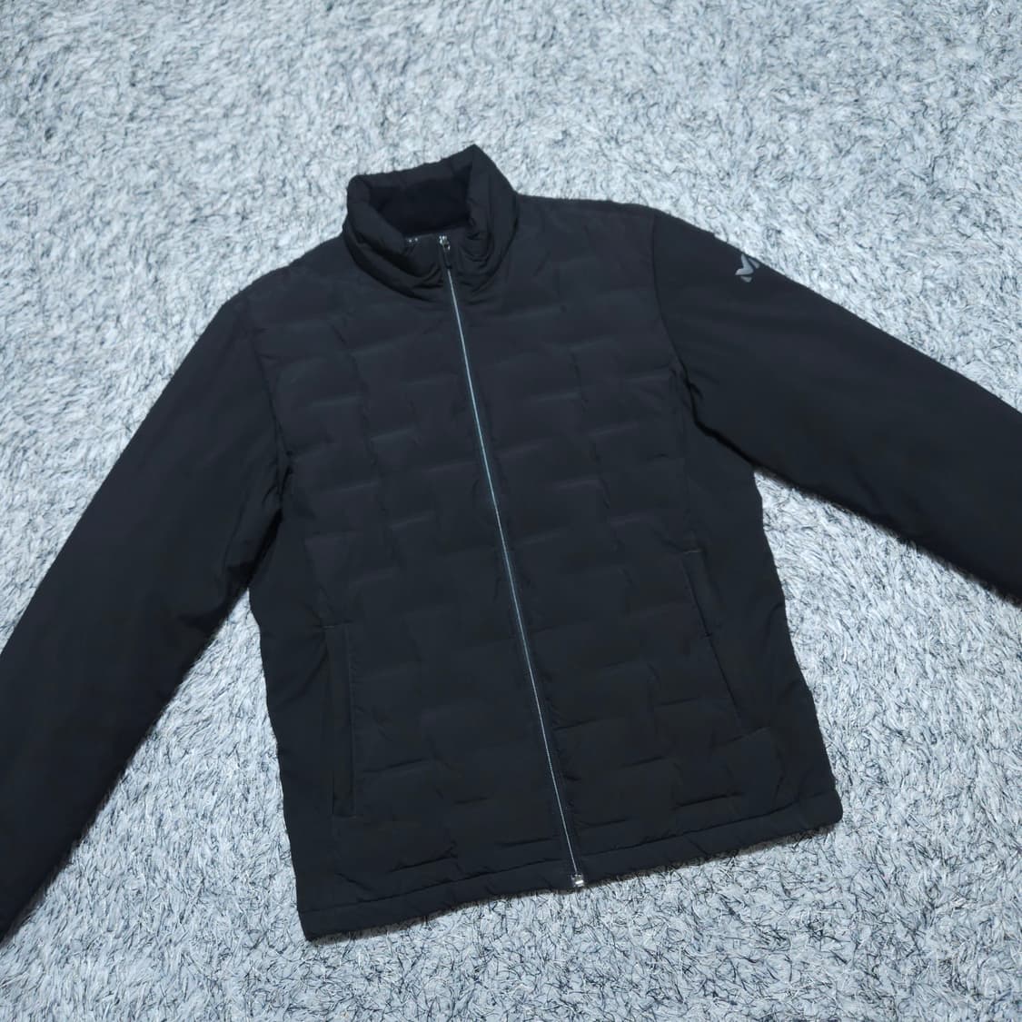 밀레)95 남자 구스경량 거위털경량패딩 / 왕눈이샵 상품이미지2