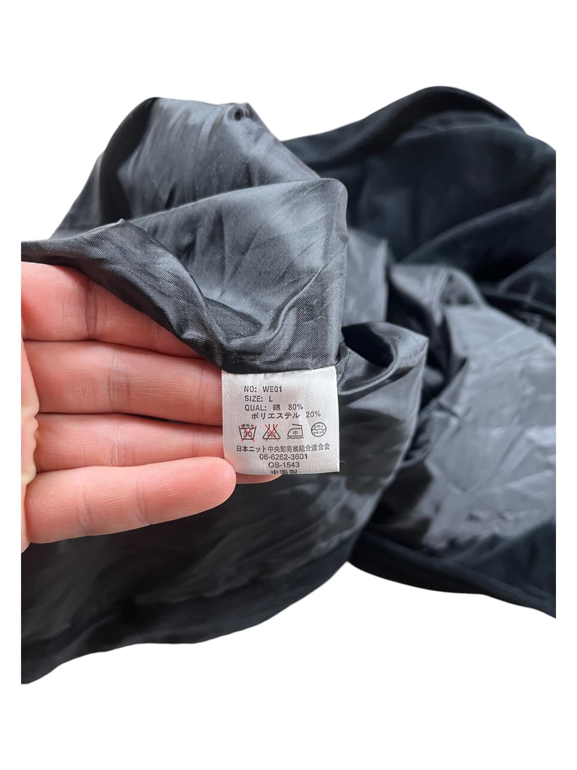 LUCY 벨벳 블레이저 상품이미지6