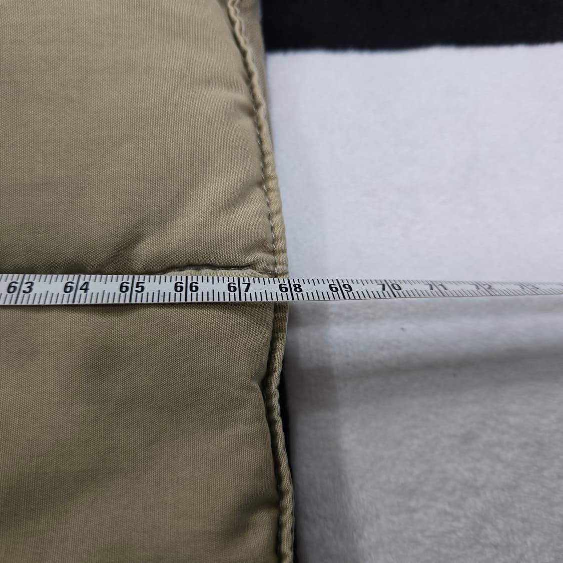 S 폴로랄프로렌 헌팅 패딩 베스트 밀리터리 패딩조끼 상품이미지10