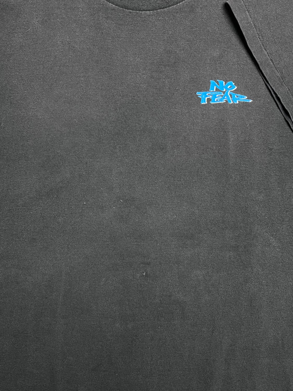 90‘s No Fear Eyes Statement 티셔츠 상품이미지5