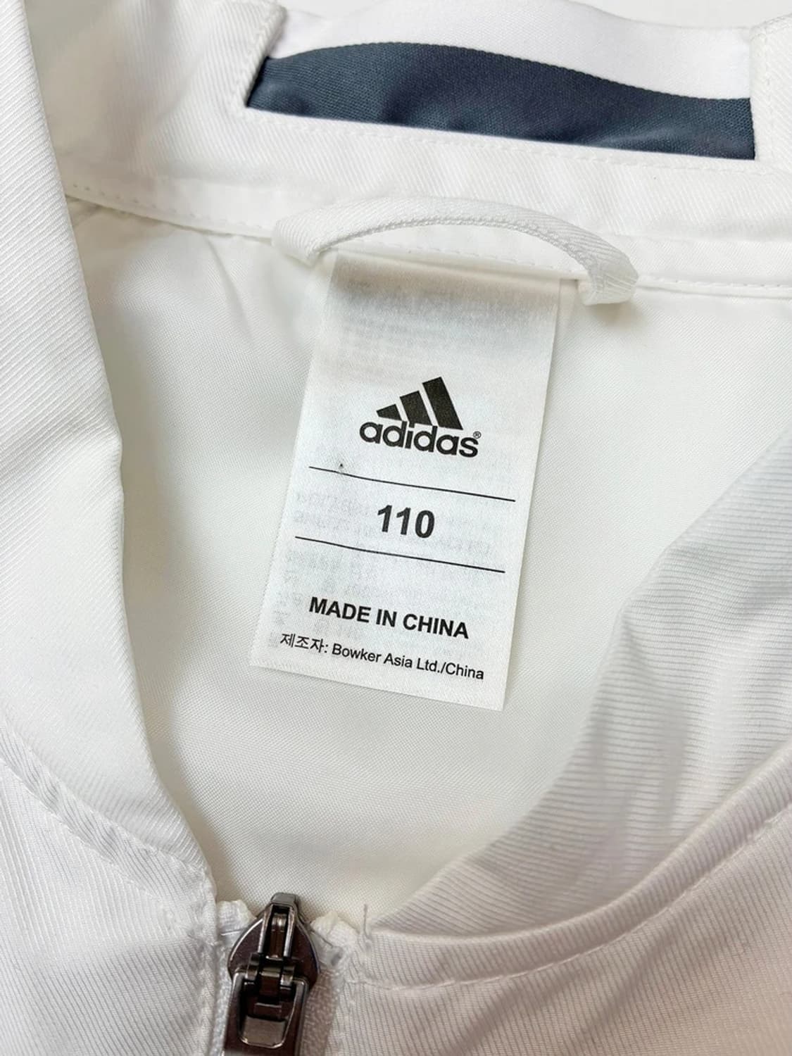 아디다스 레알마드리드 앤섬 바람막이 자켓 PN5201 상품이미지8