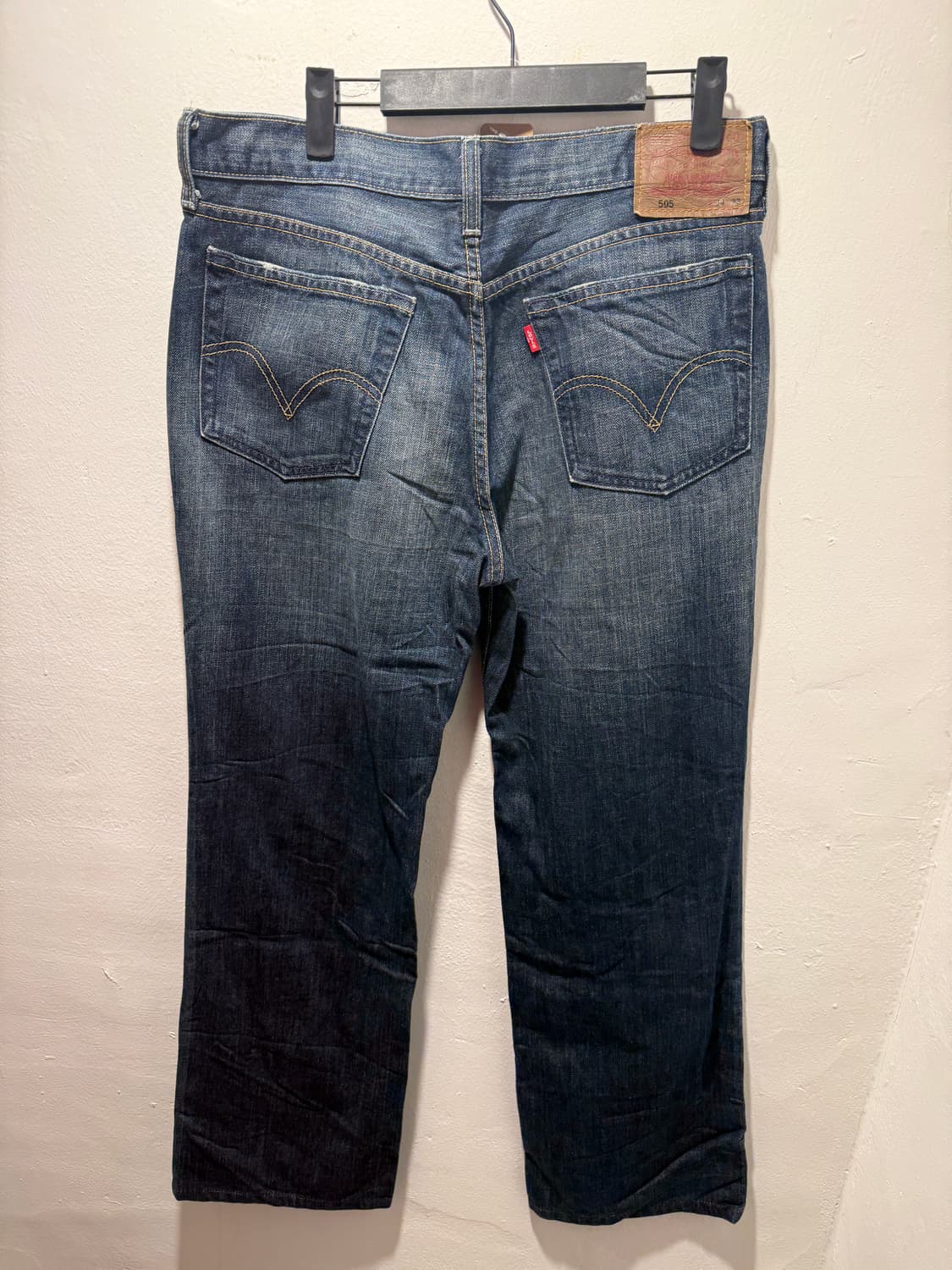 리바이스 505 상품이미지4