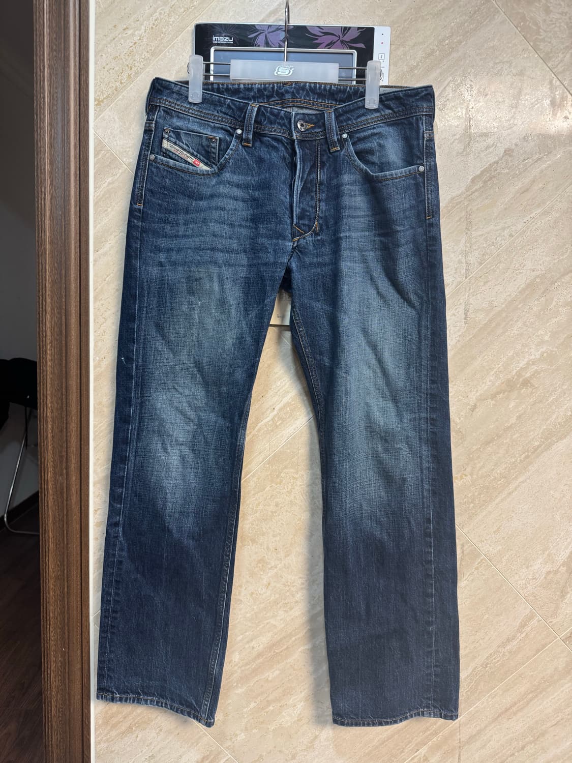 [정품] 디젤 청바지 33사이즈(매장 구매가 38만원) 상품이미지1