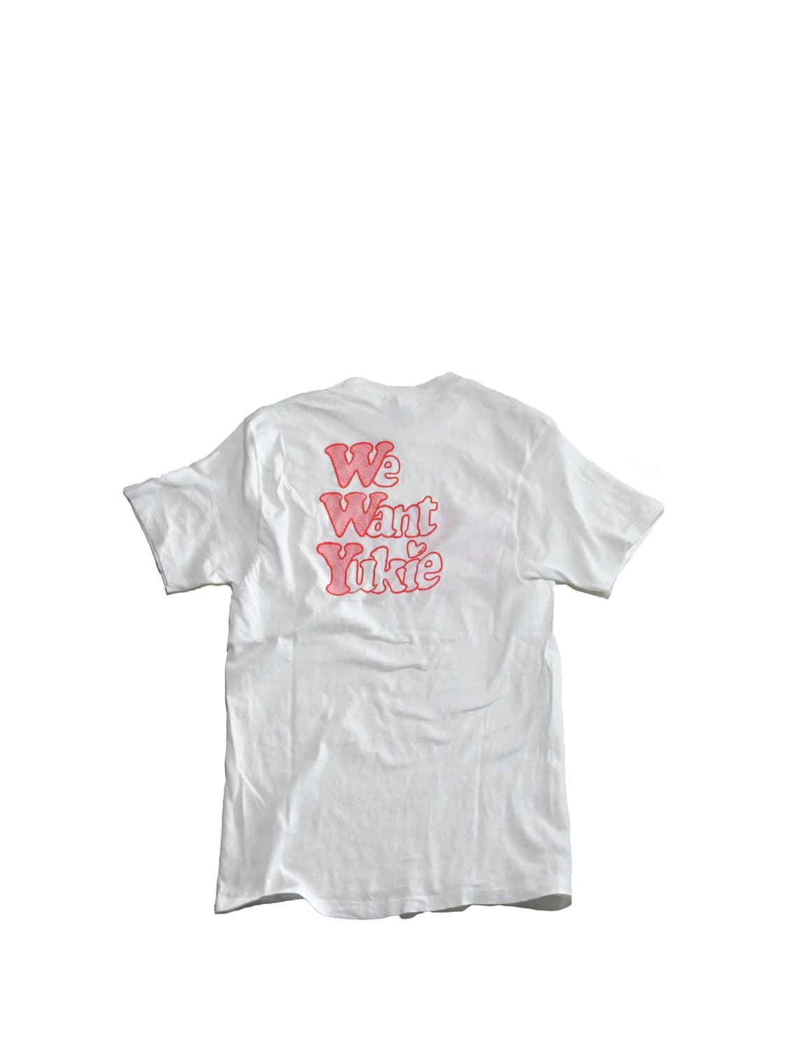 90s kawakami yukie shirt 상품이미지2