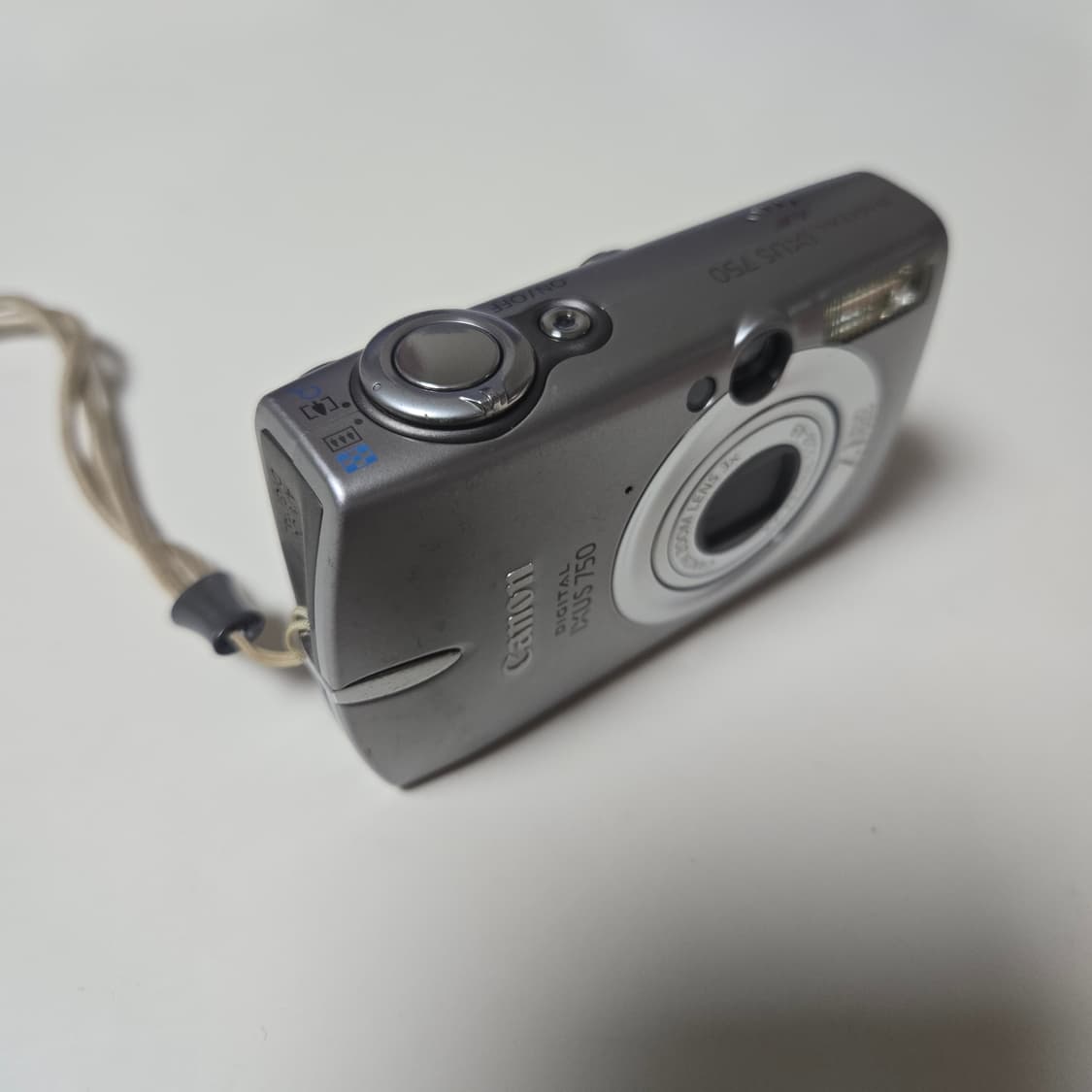 캐논 익서스 750 디지털 카메라 상품이미지4