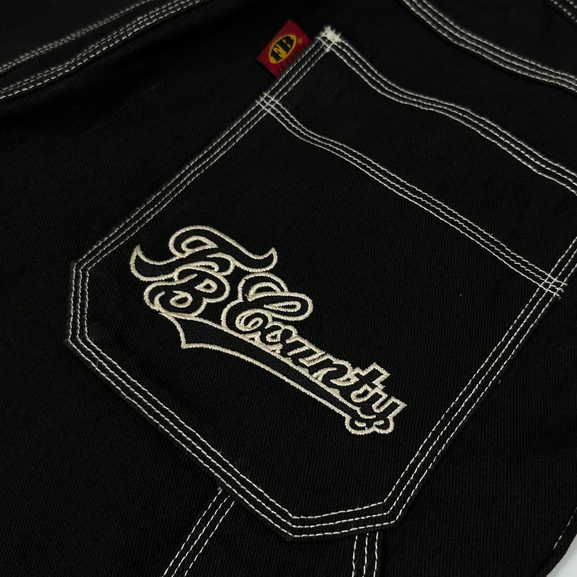 90’s FB county wide demin pants 상품이미지8