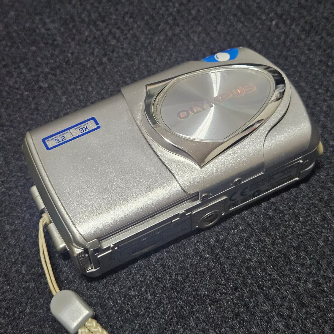 올림푸스 뮤 300 빈티지 디카 판매합니다 상품이미지1