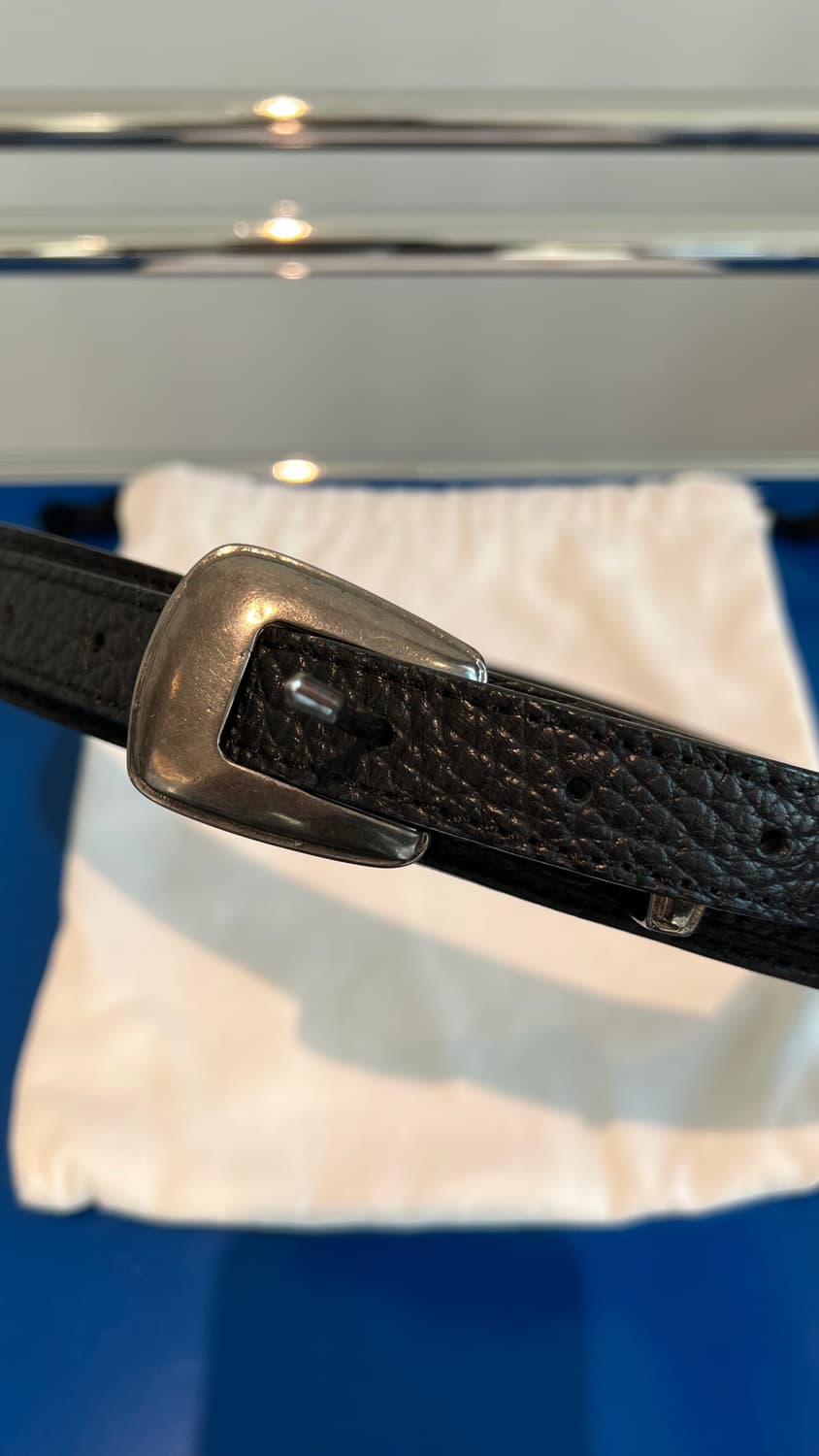 르메르 웨스턴 벨트 75 상품이미지2