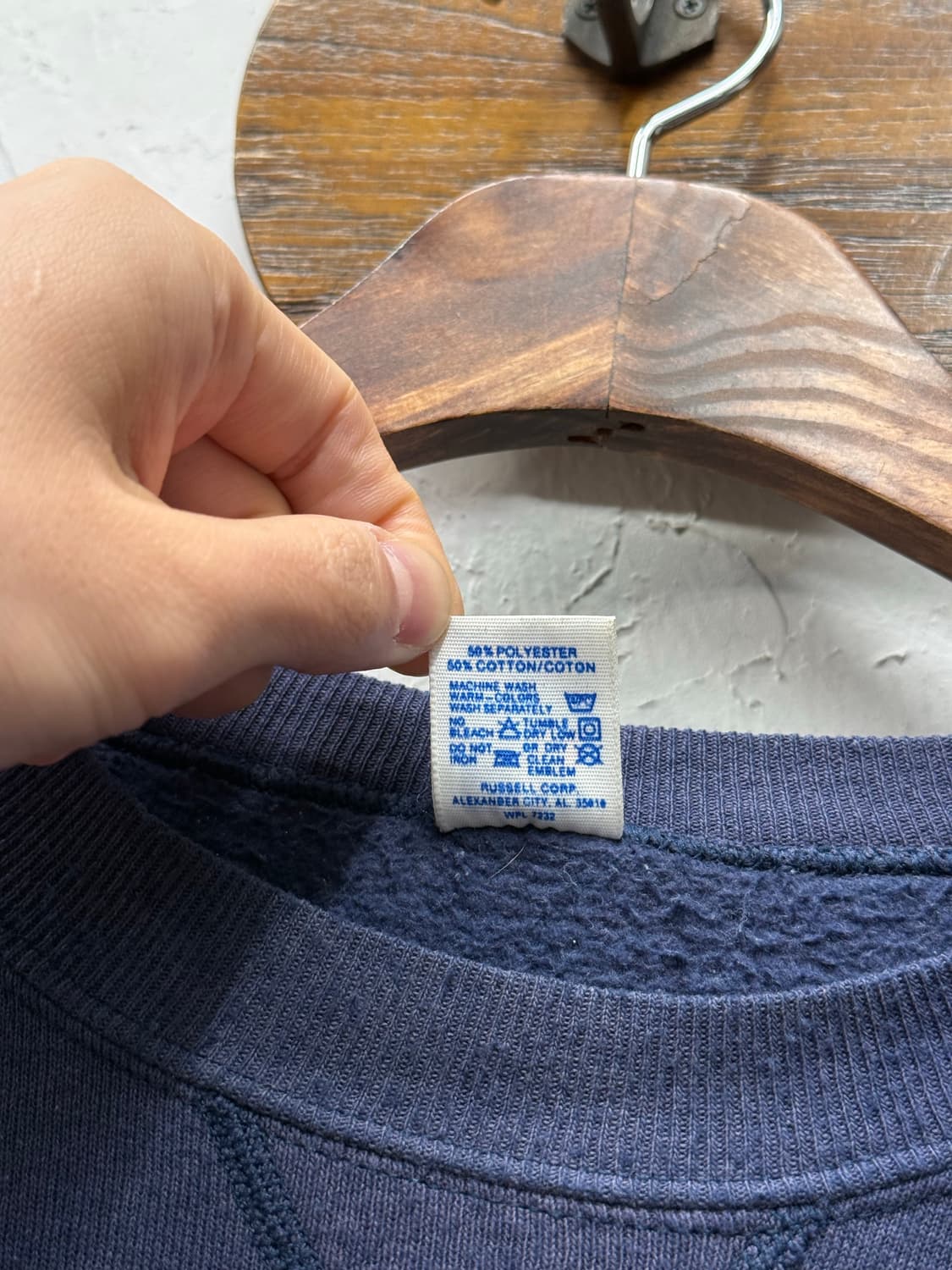 90s USA Russell Athletic Sweatshirt 상품이미지9