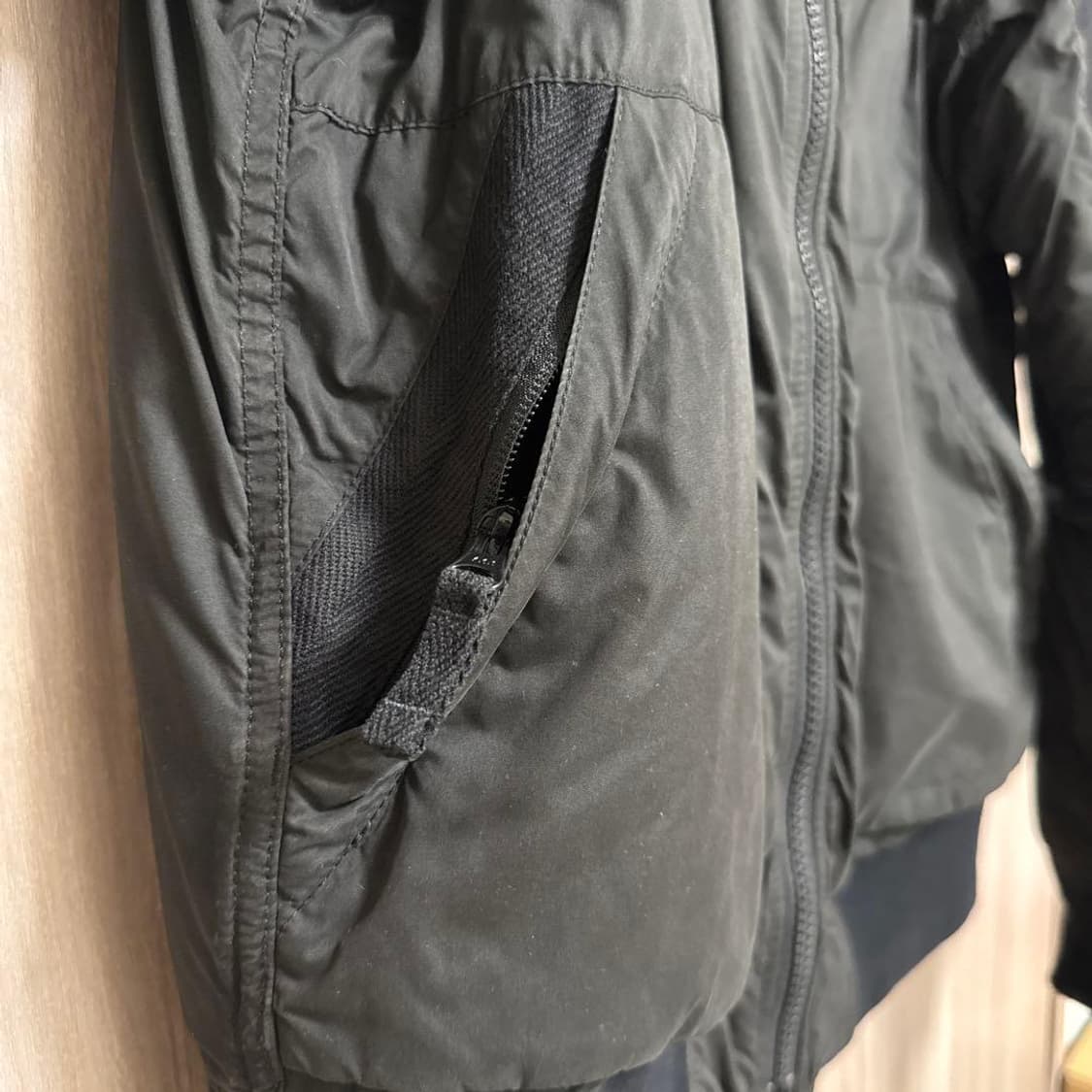 노스페이스 퍼플라벨 마운틴 필드 다운 자켓 상품이미지6