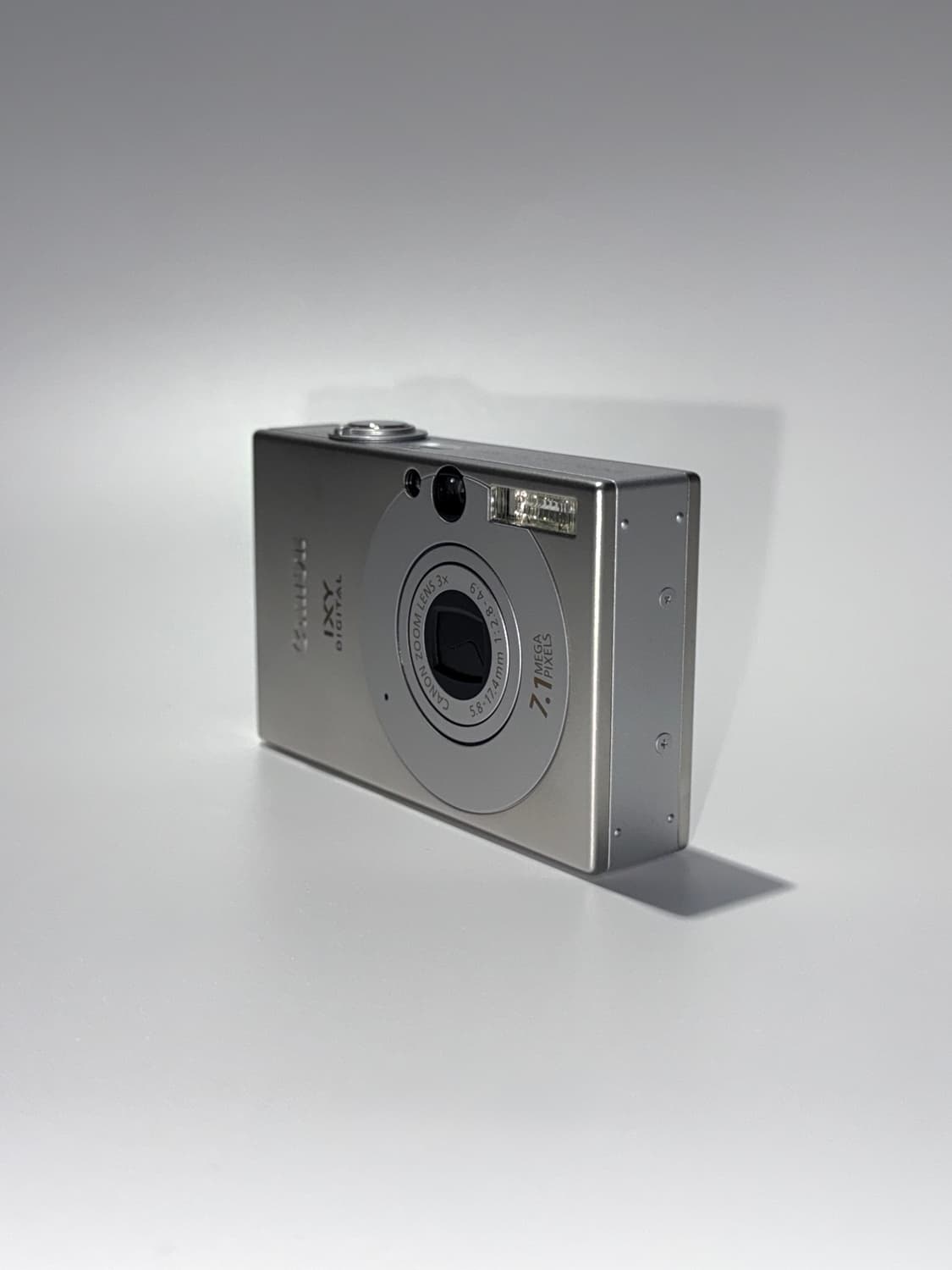 [풀구성!] 캐논 익시 ixy 10 (익서스 ixus 70) 실버 디카 상품이미지4