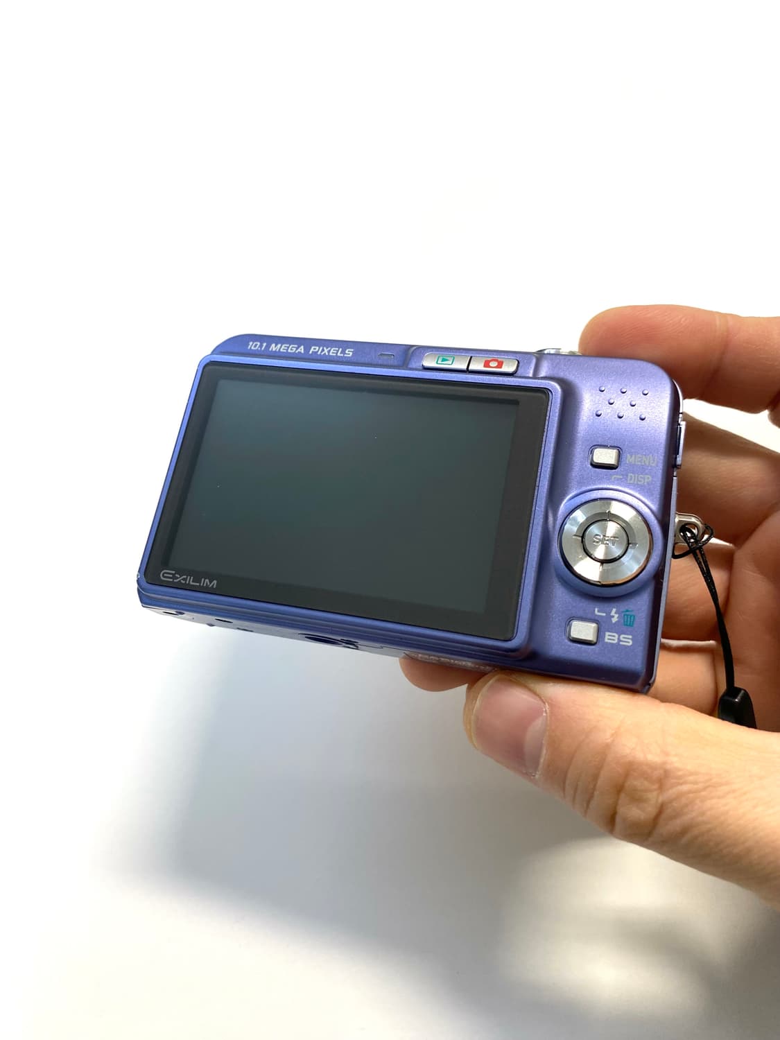 카시오 엑슬림 EX-Z1050 디지털 카메라 상품이미지2