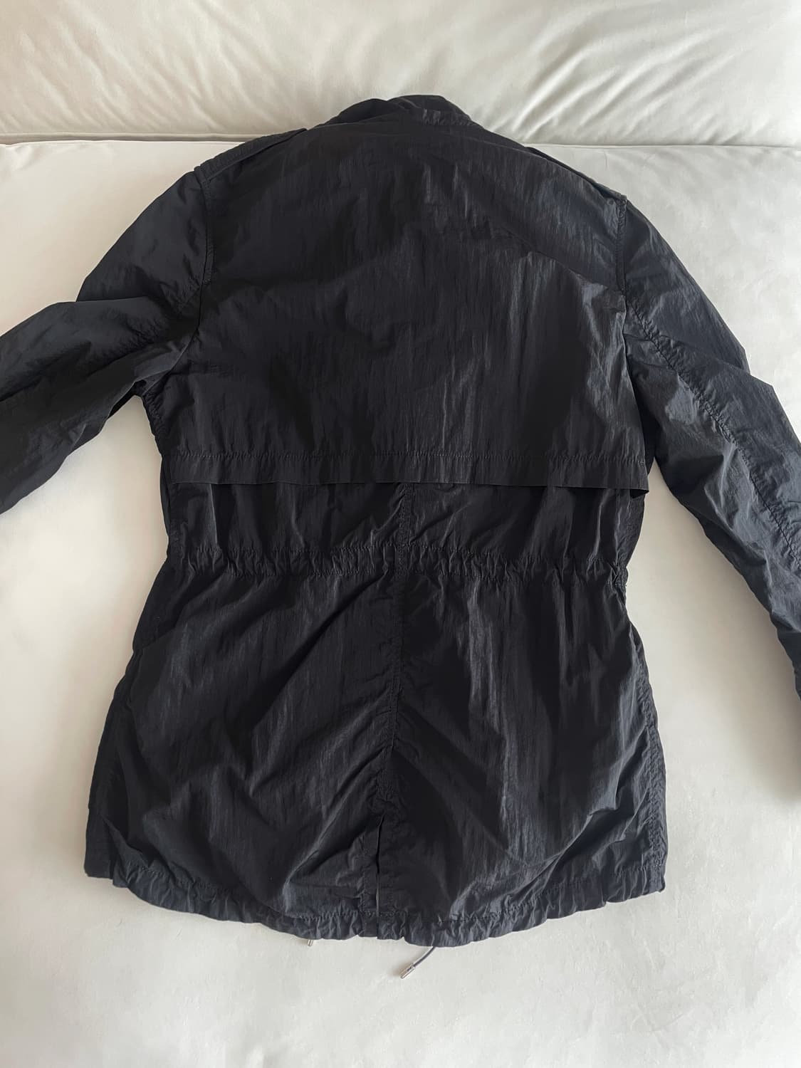 Massimo Dutti 블랙깃 자켓 상품이미지6