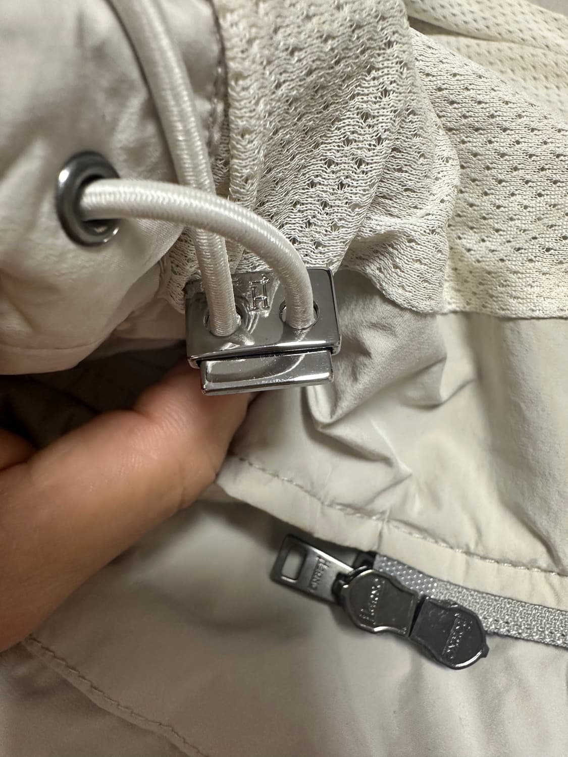 에르노 스트링 필드자켓 52사이즈 (실사이즈 48-50) 상품이미지7