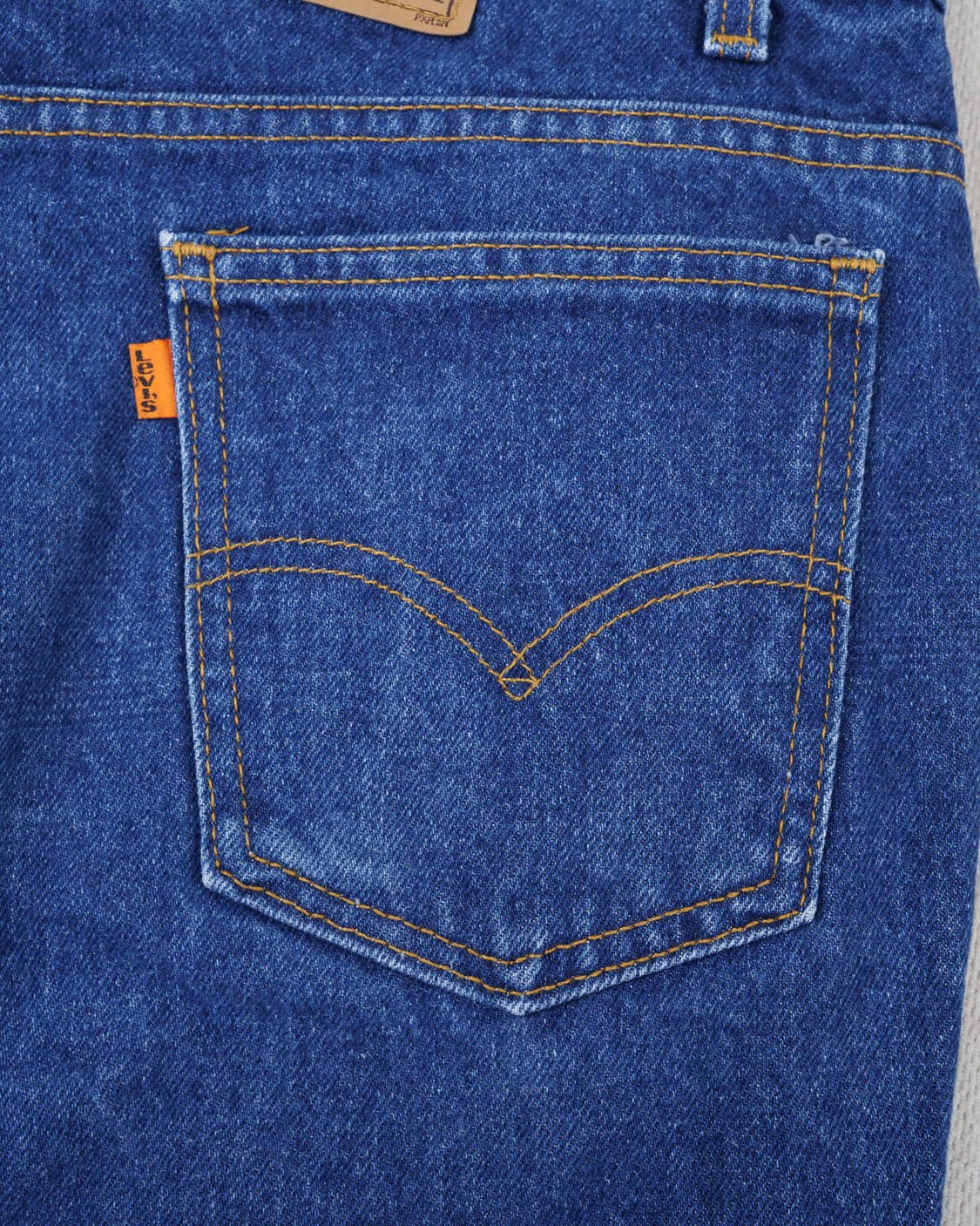 (허리 44) 90s 리바이스 517 부츠컷 데님 팬츠 상품이미지8