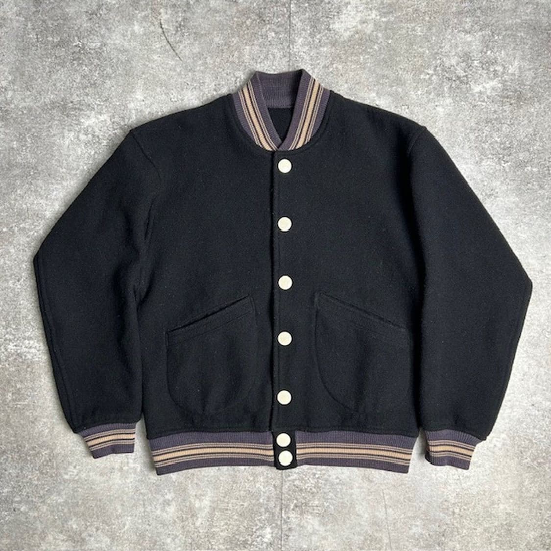 웨어하우스 울 바시티 자켓 상품이미지1