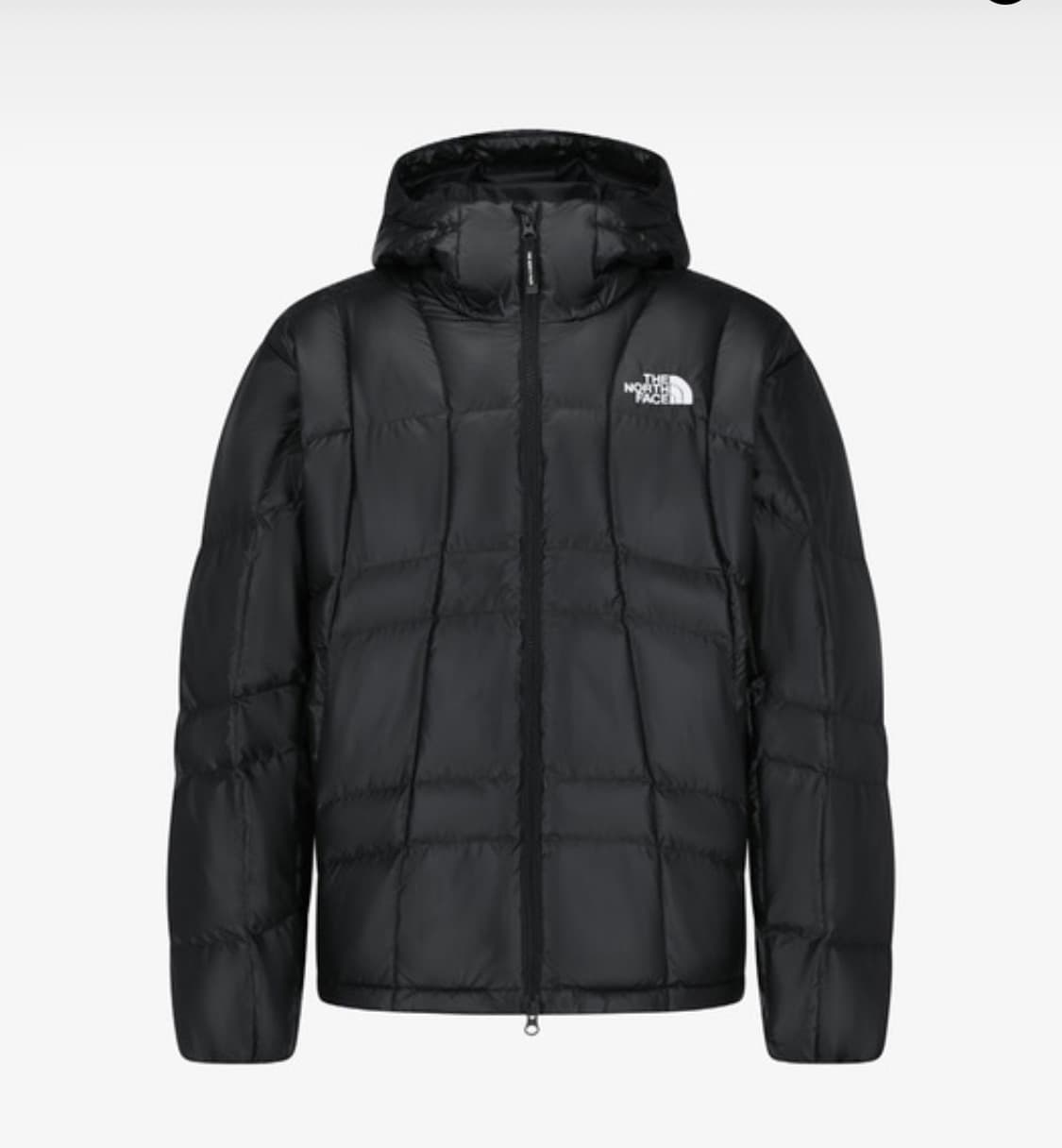 노스페이스 화이트라벨 웨이브 온 자켓 블랙 XXL 상품이미지1