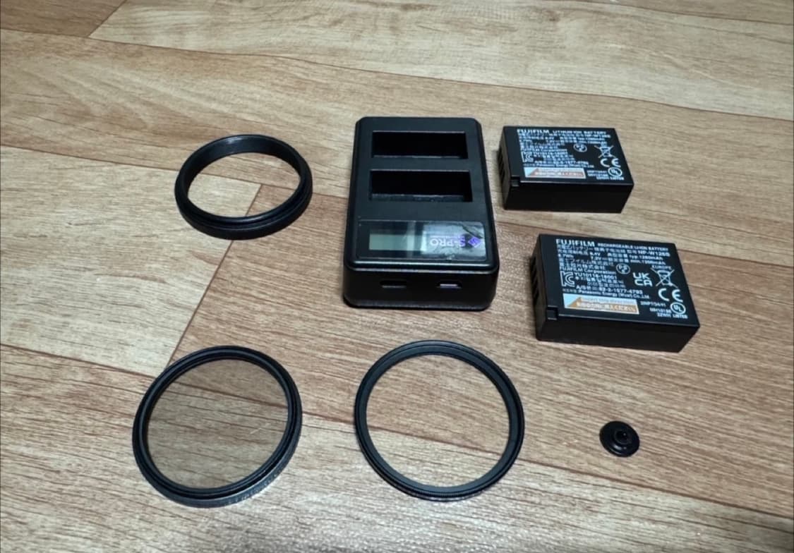 Fuji x100v (후지 x100v) 풀세트 상품이미지8