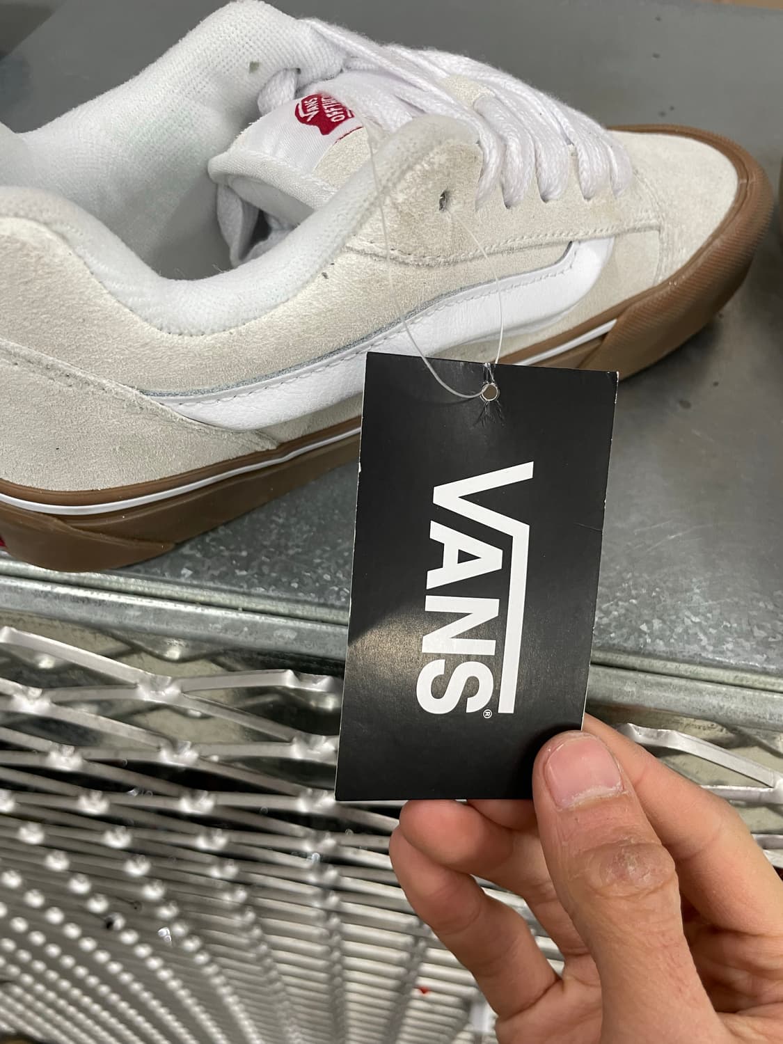 반스 뉴스쿨 화이트 225 (gr-4250) 상품이미지10