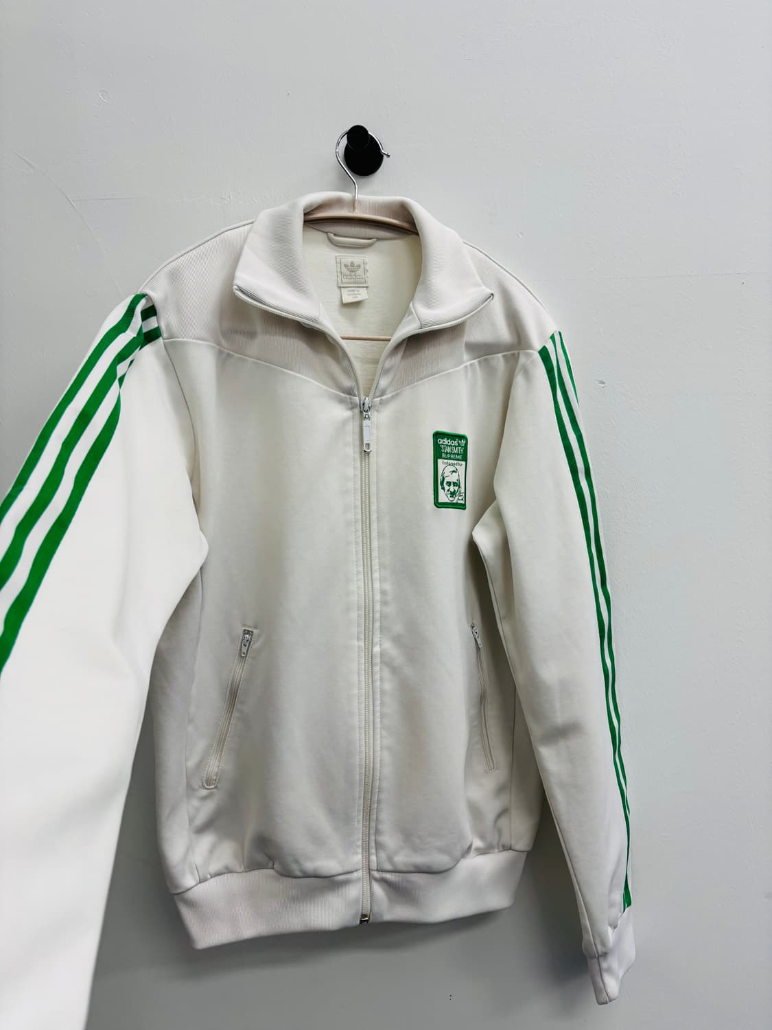 아디다스(adidas) 스탠 스미스 슈프림 트랙 탑 상품이미지2