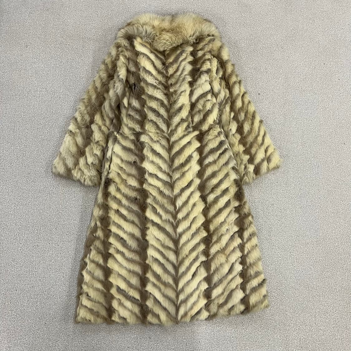 11 기후모피 고급 리얼퍼 코트 자켓 0213M 상품이미지4