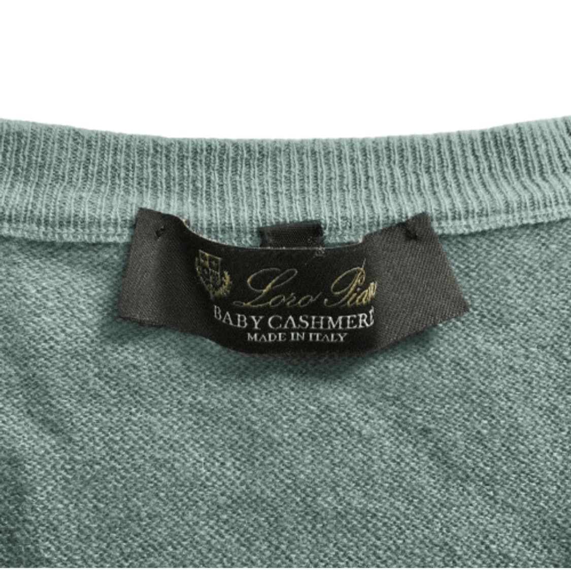 로로피아나 FAF6086 캐시미어 니트/52 상품이미지3