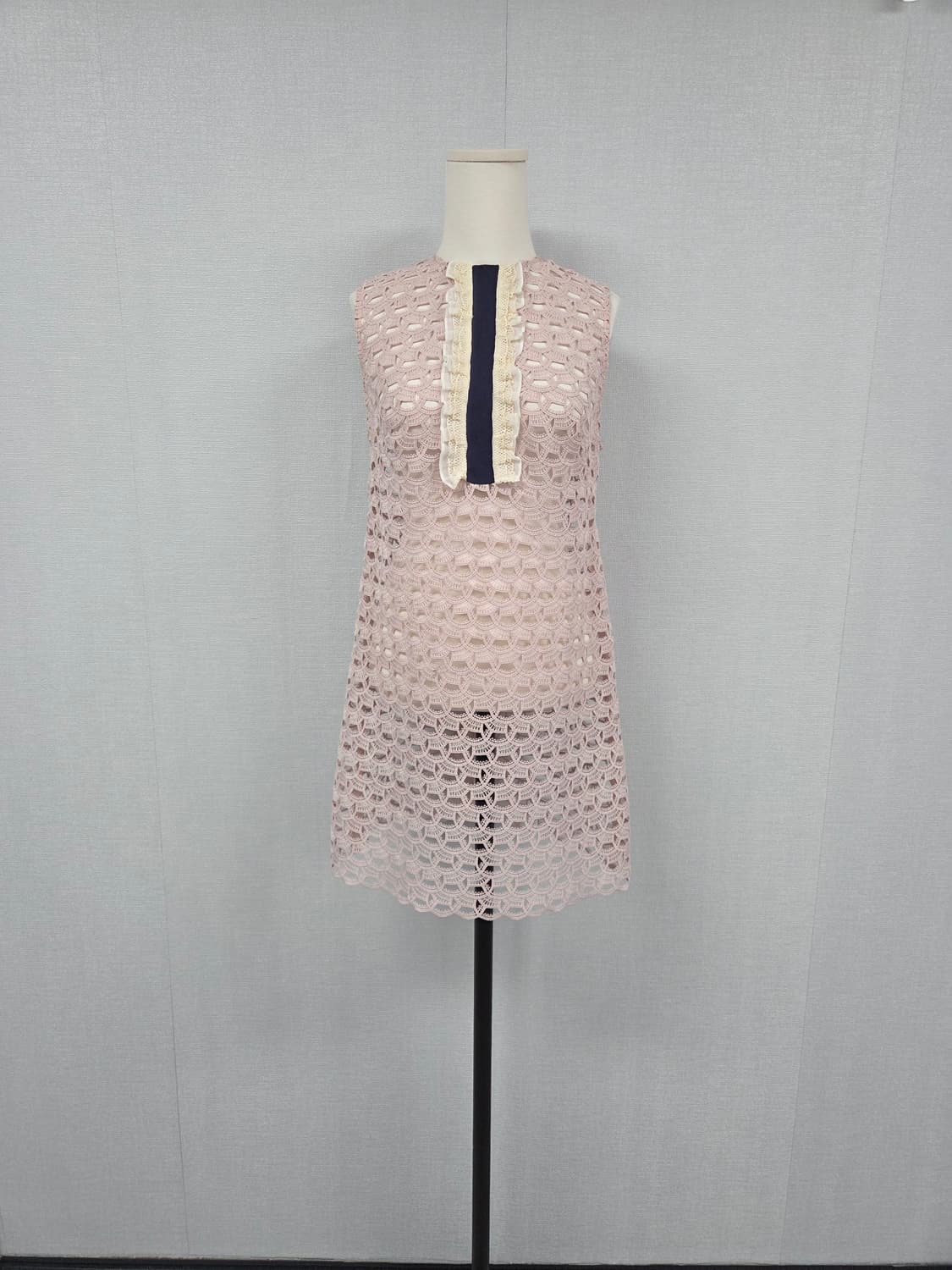 산드로 레이스 원피스 상품이미지1