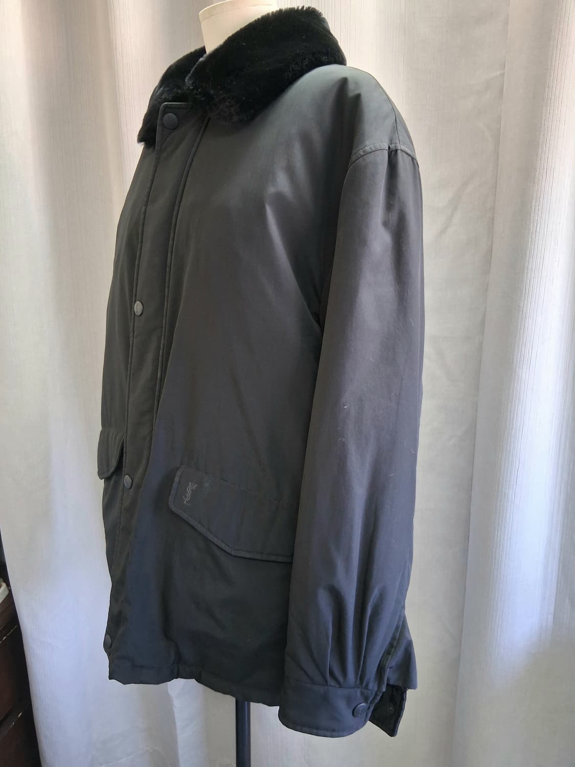 입생로랑 남성 100~105자켓^최상급 상품이미지4