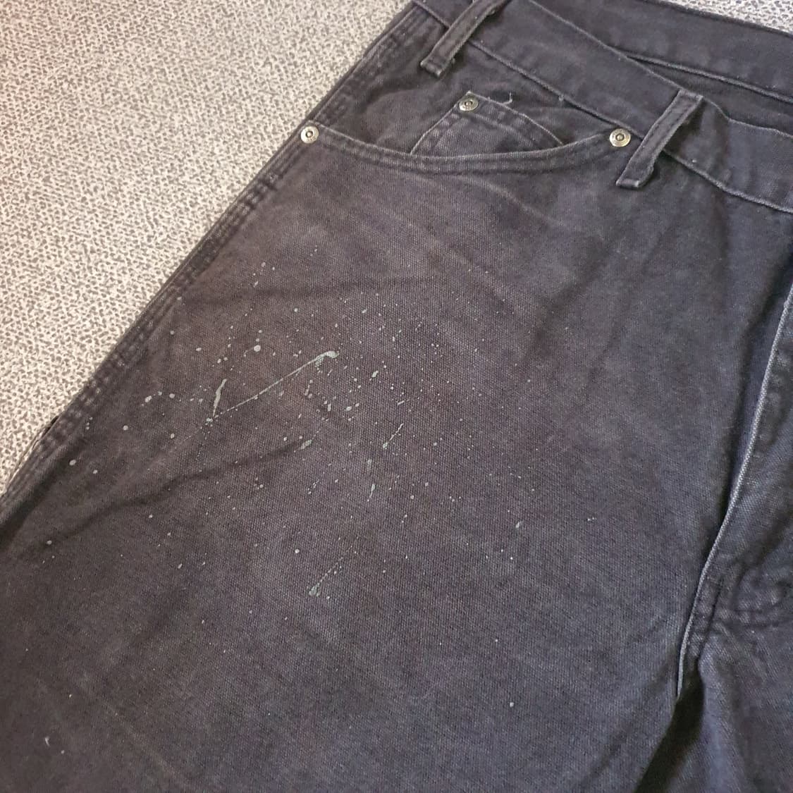 디키즈 카펜터 헤비 캔버스 팬츠 No.89 상품이미지4