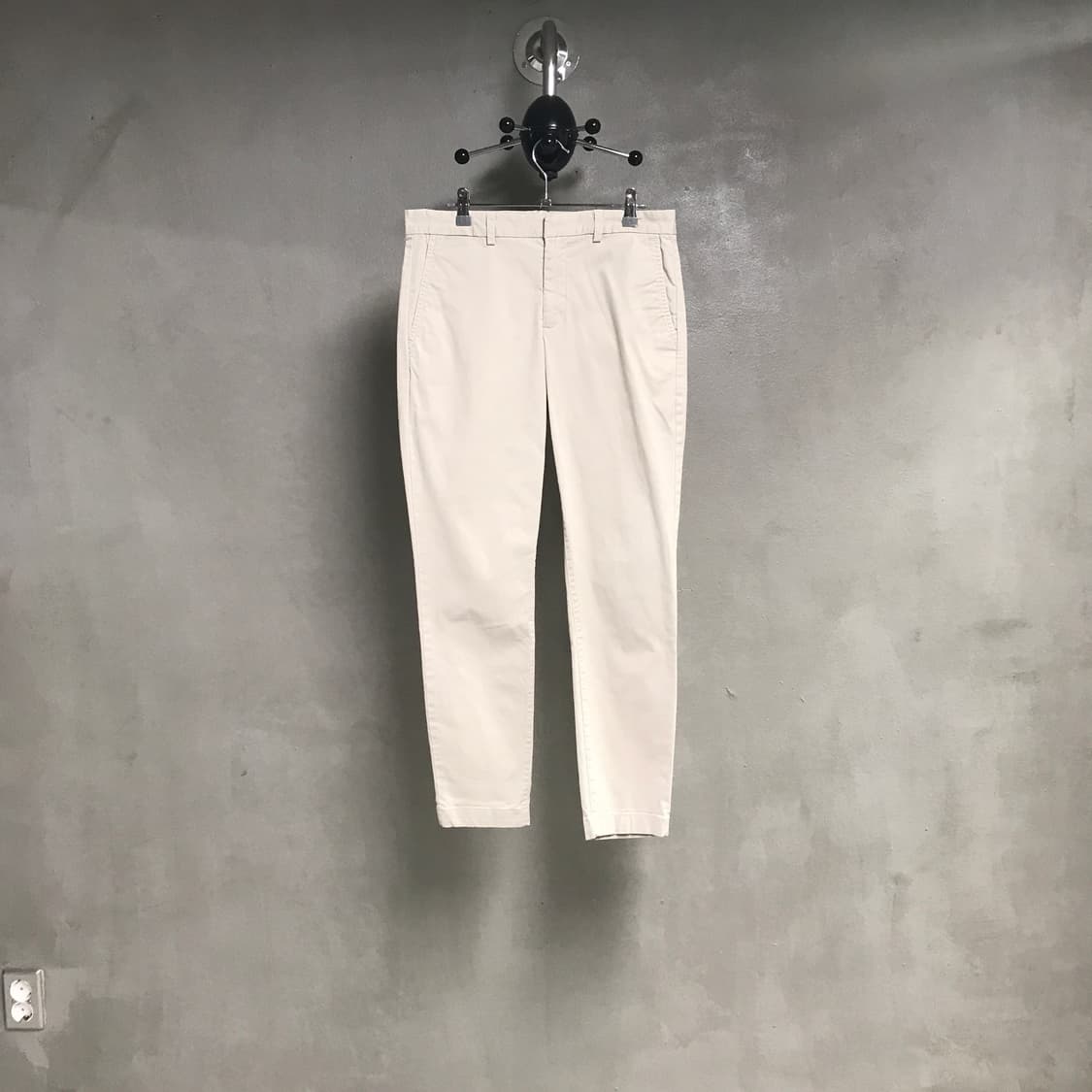 폴로 랄프로렌 아이보리 치노 팬츠 8 상품이미지1