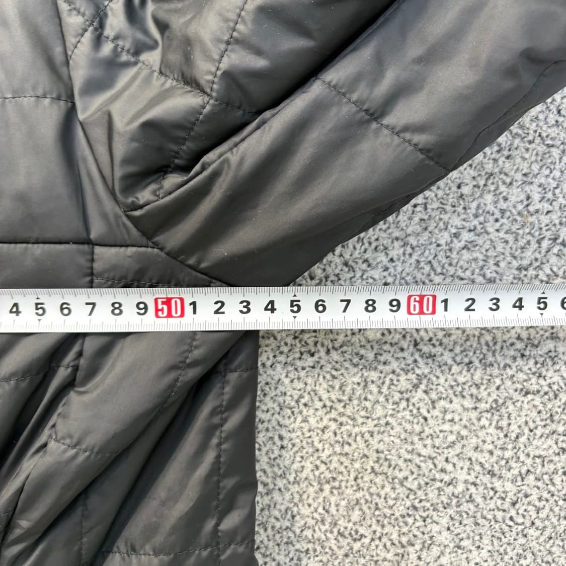 105 아디다스 다운 경량 패딩 0511J 상품이미지9