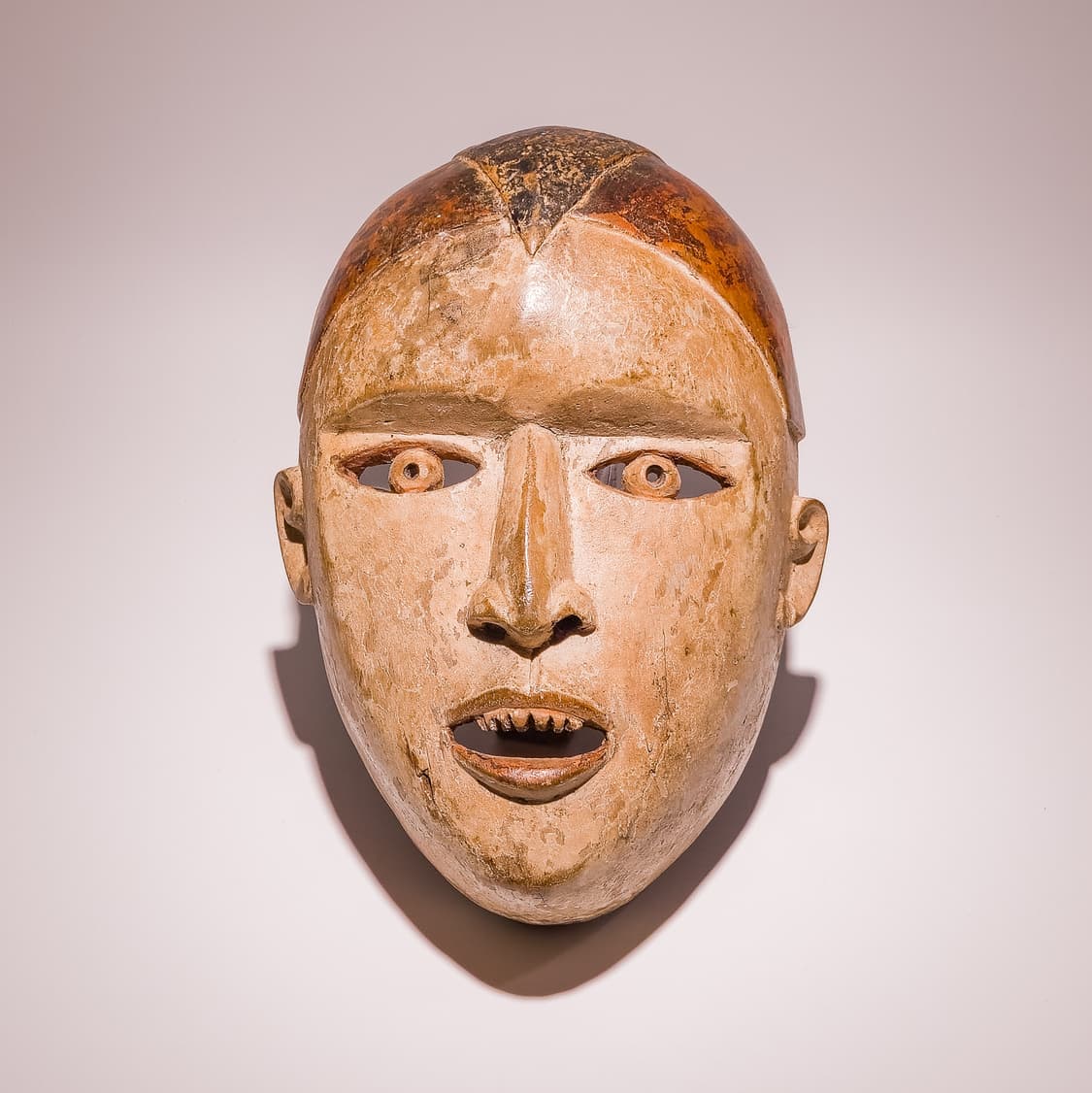 Kongo Yombe Ngobudi Mask 상품이미지2