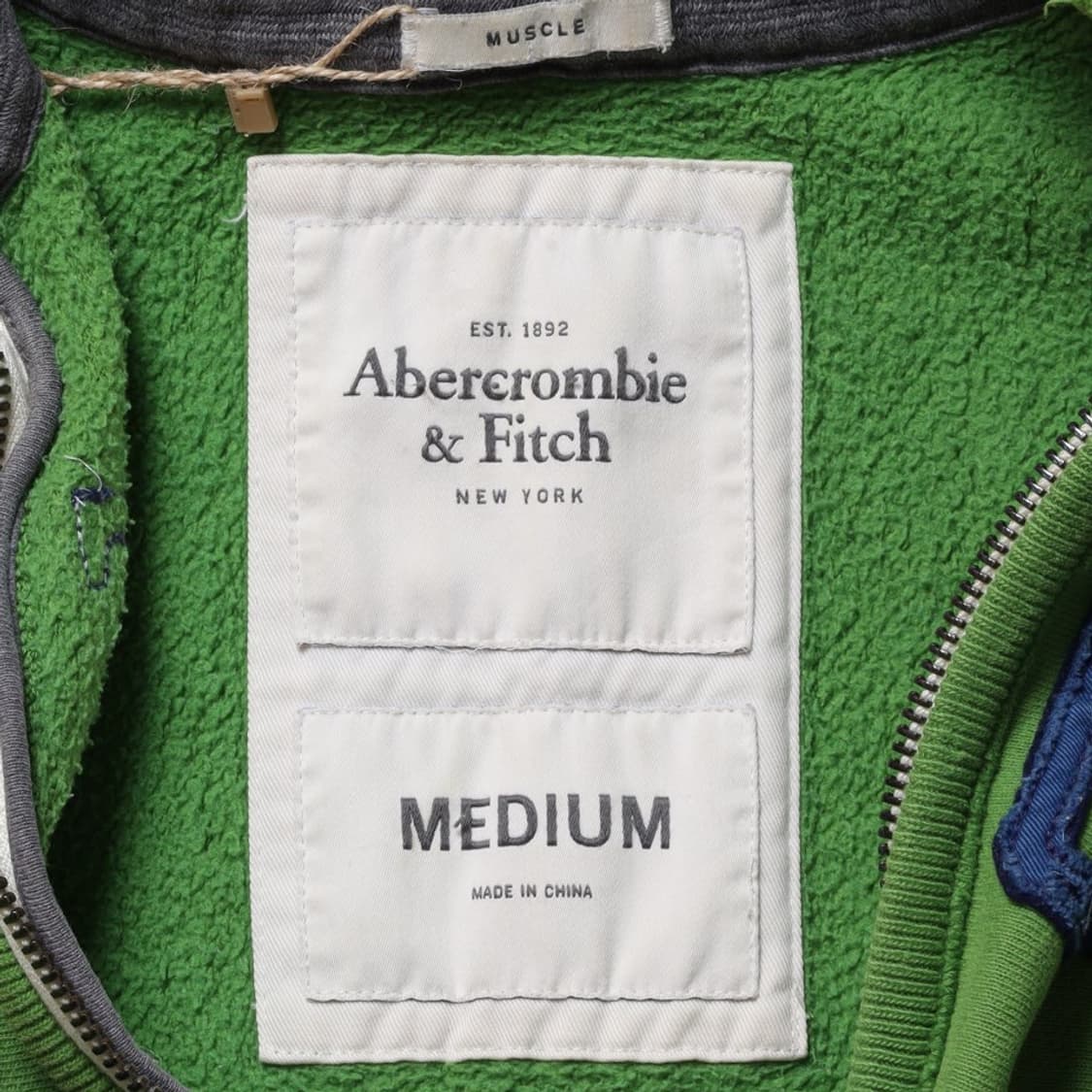 아베크롬비 Abercrombie &Fitch Zip Up Hoodie  상품이미지7