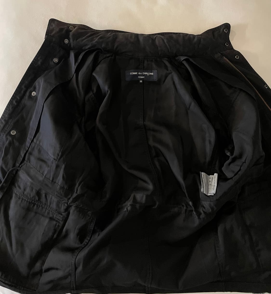 Comme des Garcons Homme M65 jacket 상품이미지8