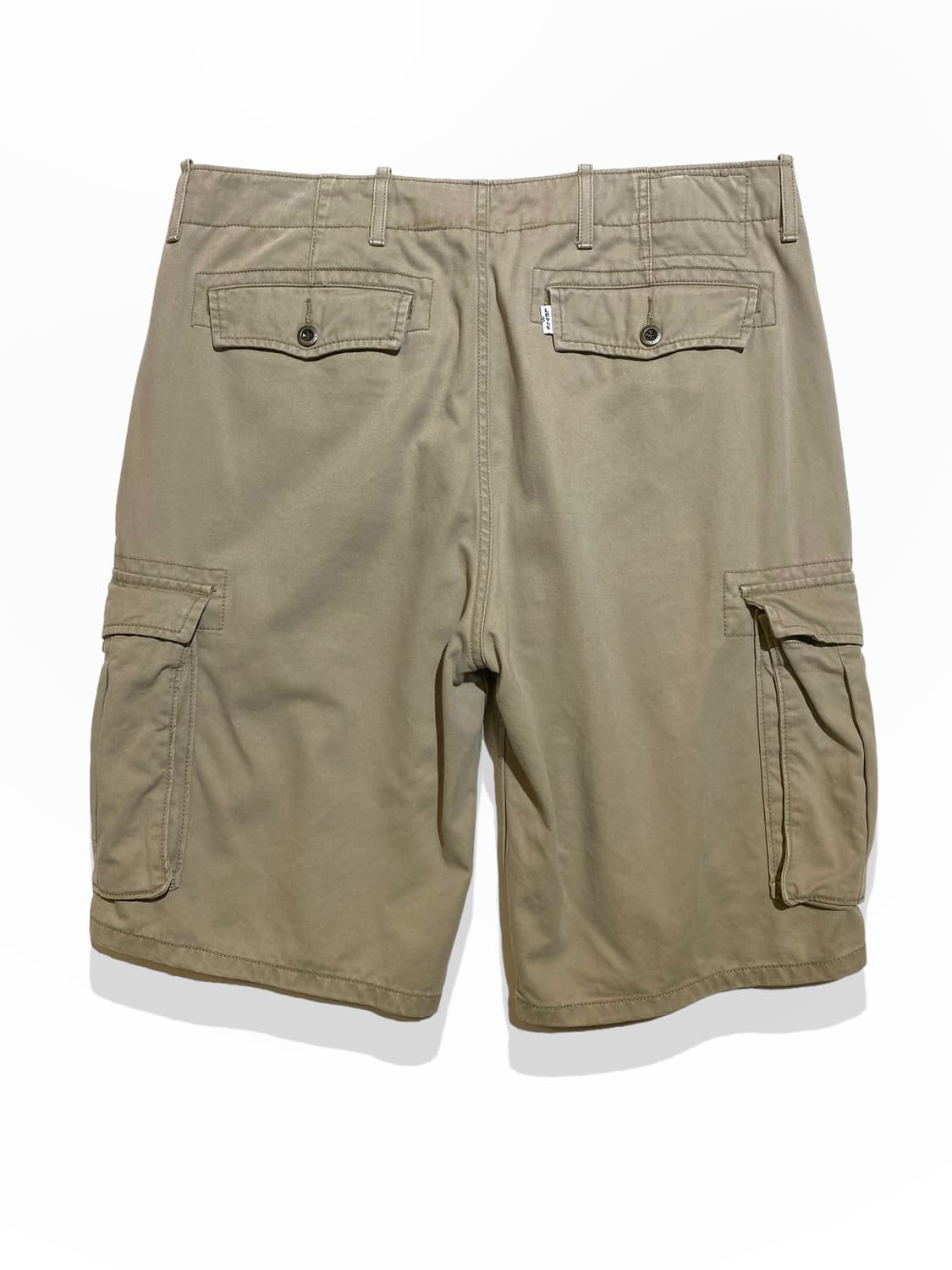리바이스 화이트탭 카고 쇼츠 상품이미지3