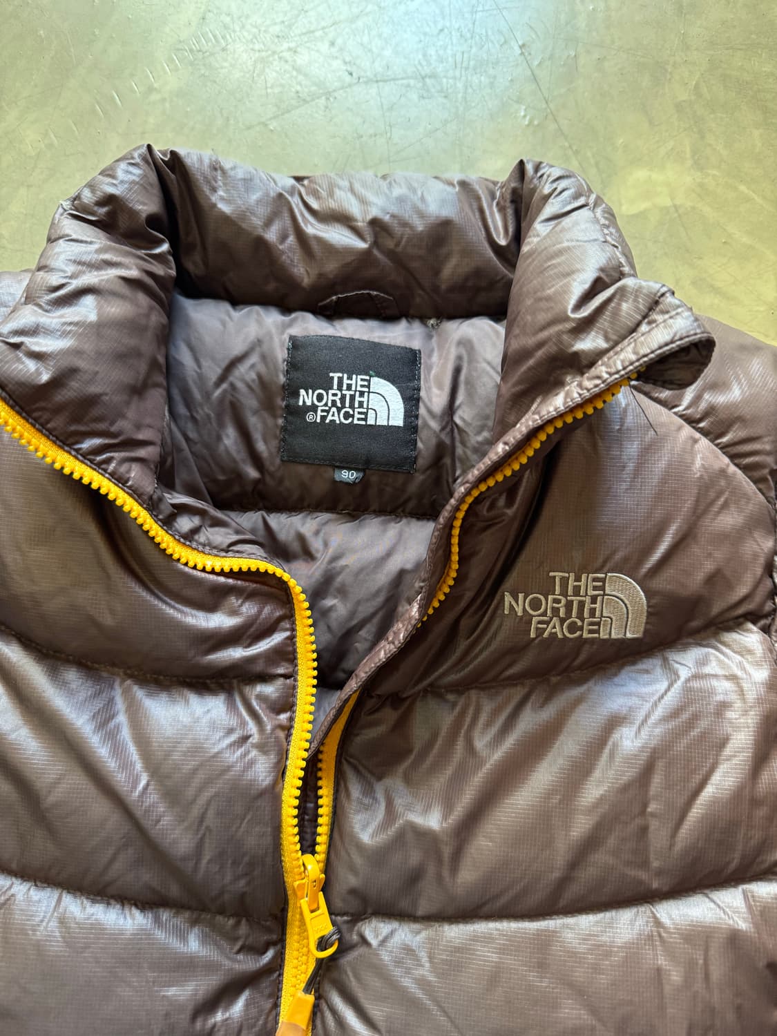 노스페이스 패딩 상품이미지3